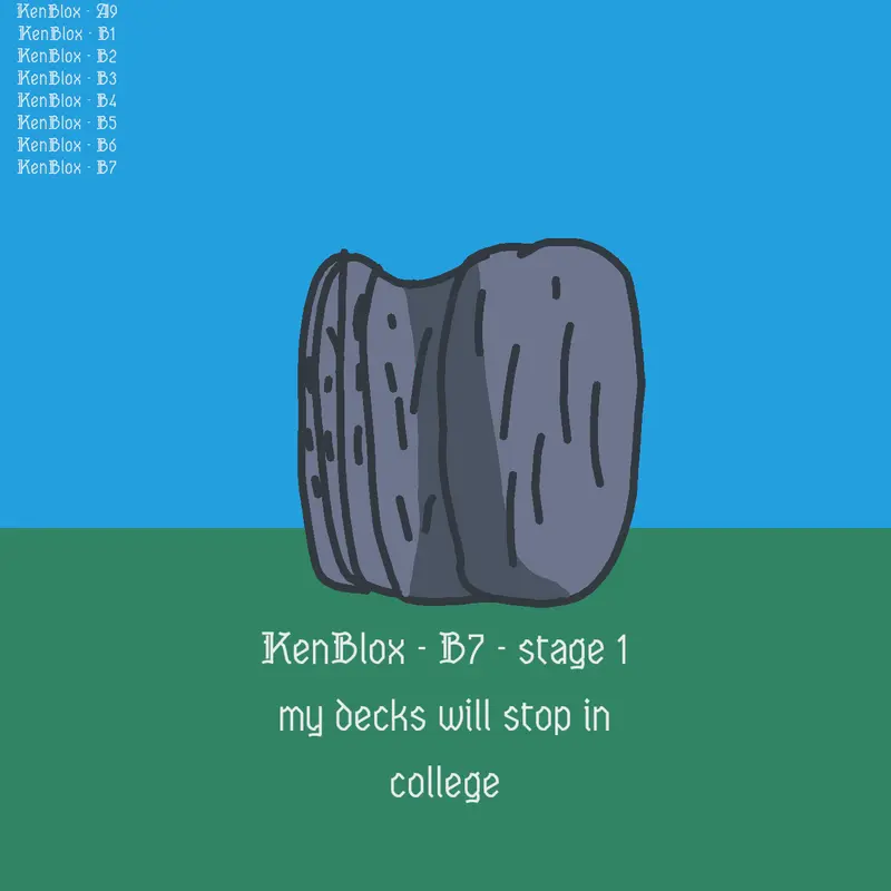 Game by @KenBlox
