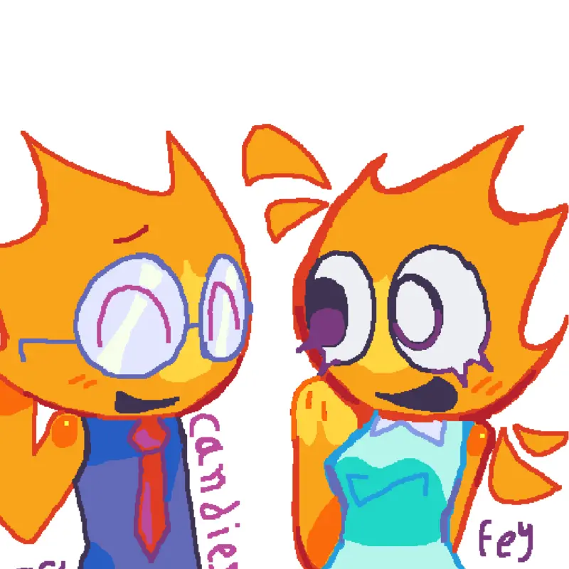 Game by @candey_is_blippy