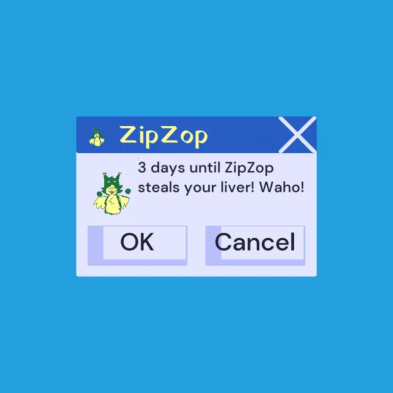 Game by @ZipZop