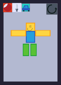 roblox ragdoll