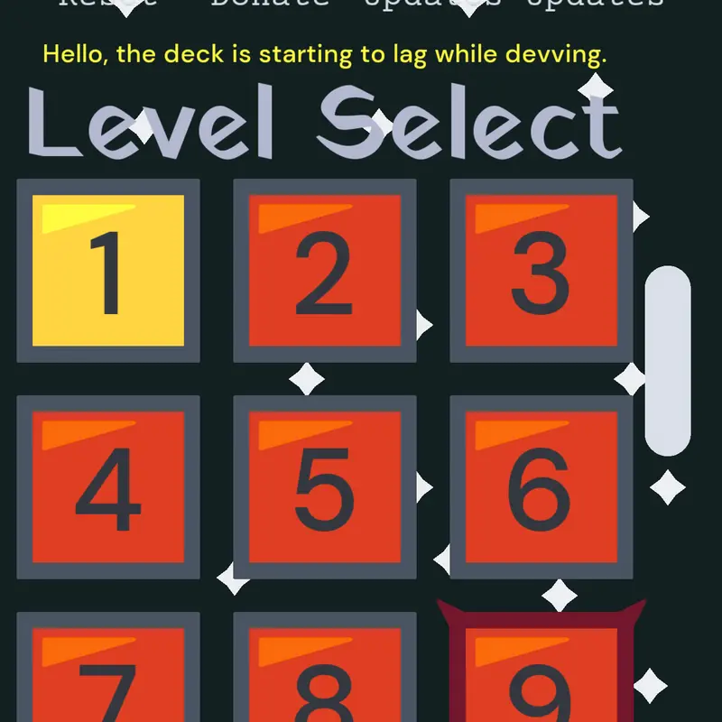 Game by @Dodo2013