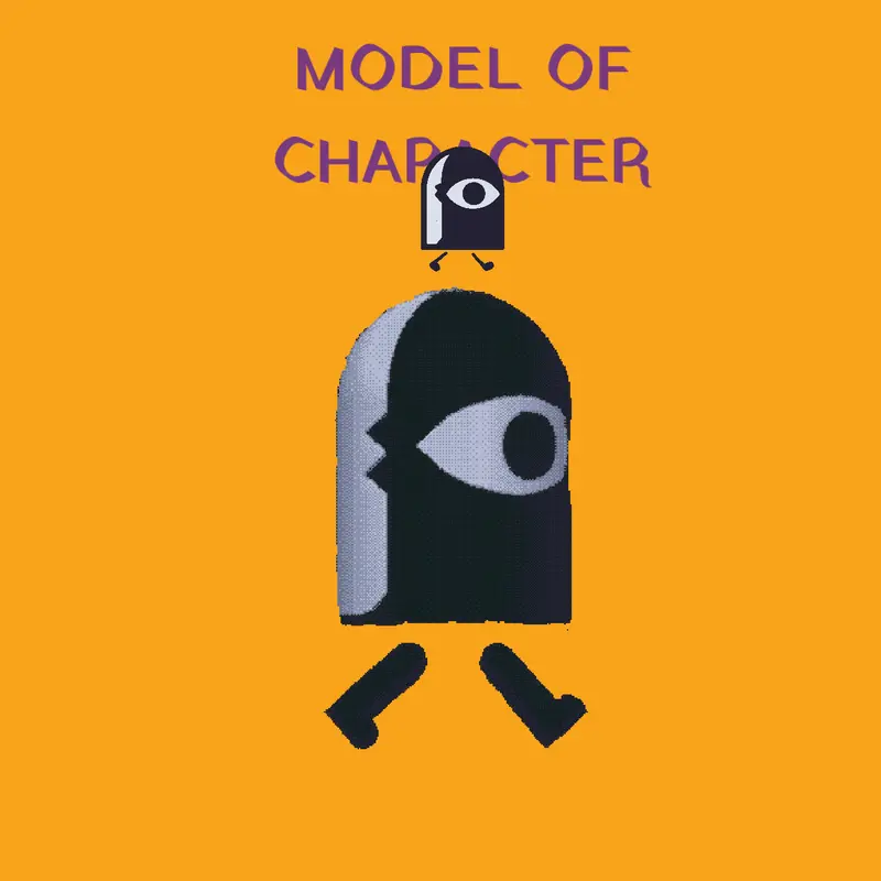 3D model of character by @---Arthur---