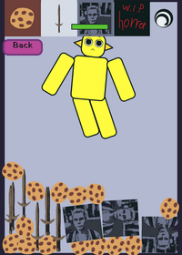 Ragdoll sprunki
