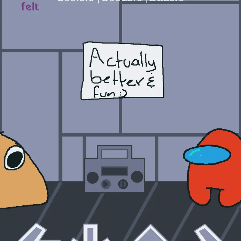 Game by @GrimSleeper
