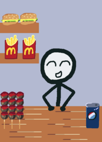 Mukbang Game!
