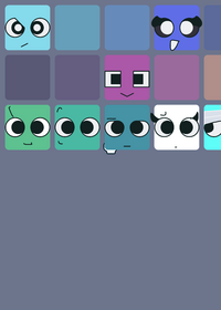Interactive Colors: Chasm