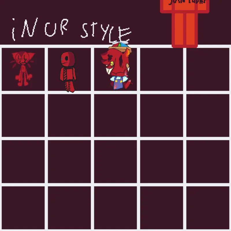 Game by @Candyhello