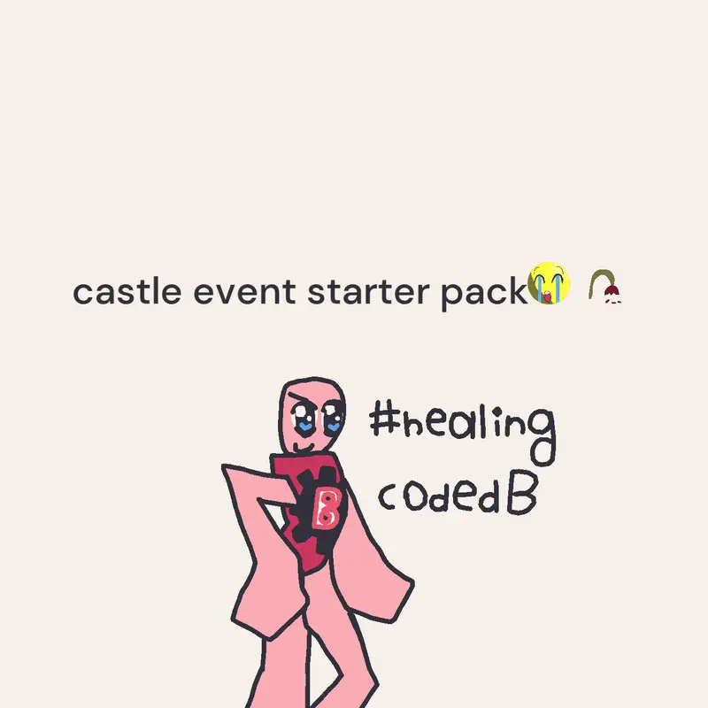 Dont ban castle by @-john-shedletsky-