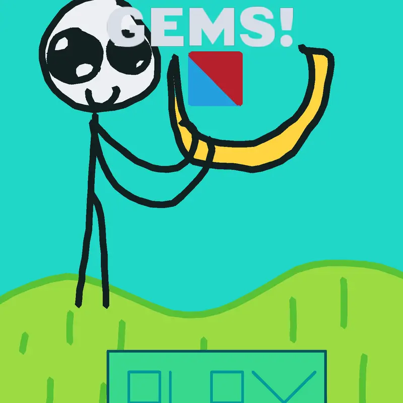 Find the GEMS! by @moodycat11882