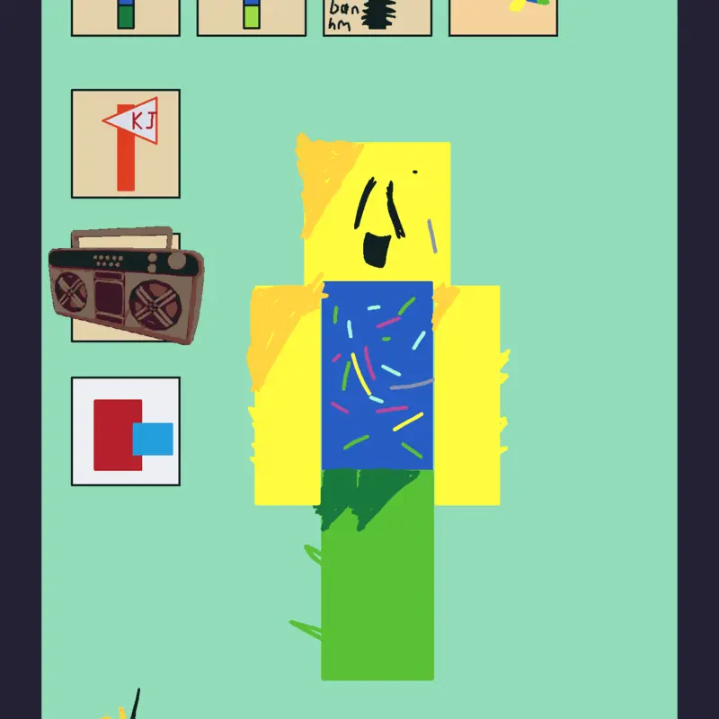 Game by @XxjamonxX35