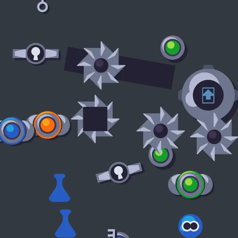 Game by @oupy