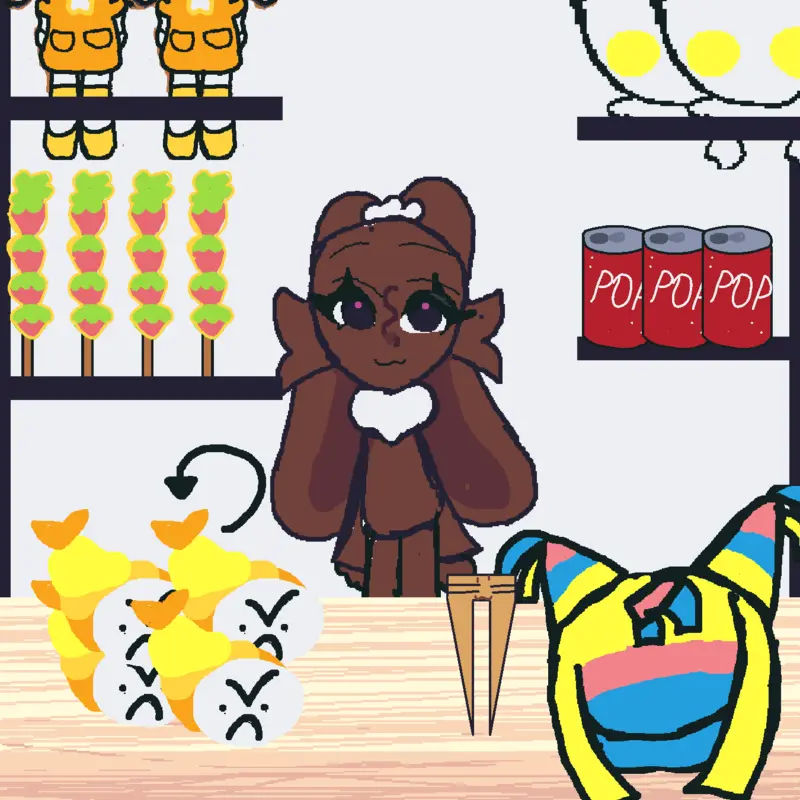 Game by @mukbangers