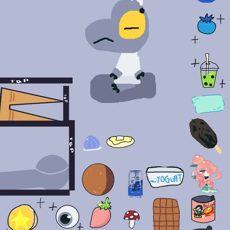Game by @xienu