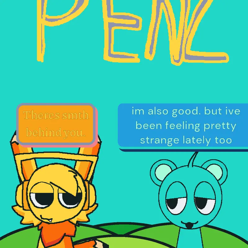 Game by @PenzSprunkiPyramixed