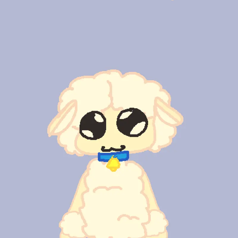 The legs keep on falling off by @Cotten_the_sheep