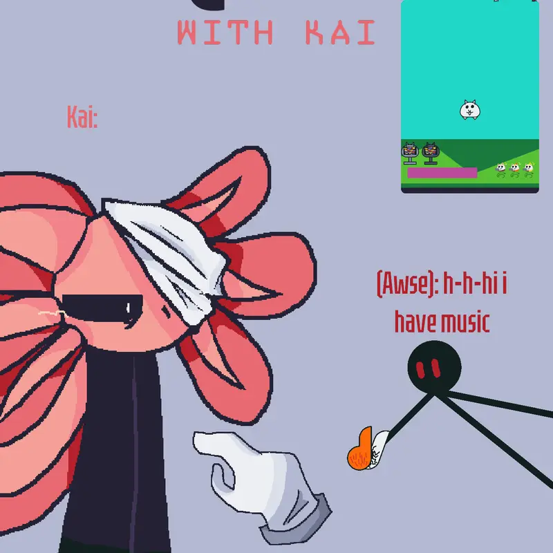 Game by @mnmmn