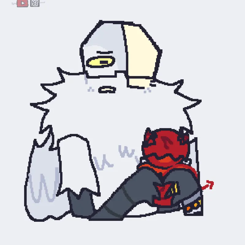 Idk by @ragelingg_