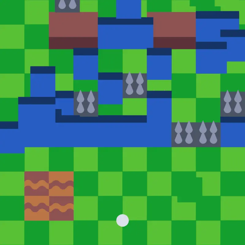 Game by @griffy