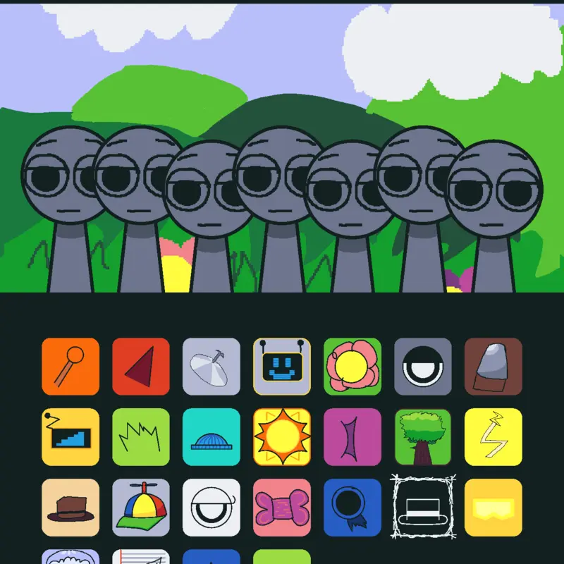 Game by @PinkiSprunkiworld