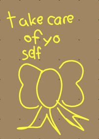 Take care of pfp