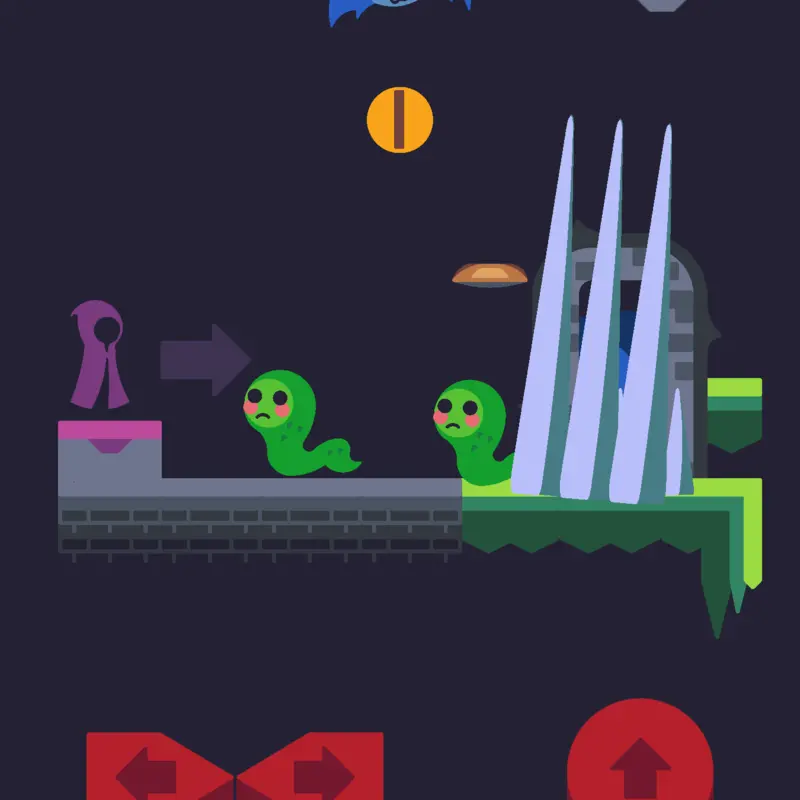 Impossible level by @Antgamerfoxy