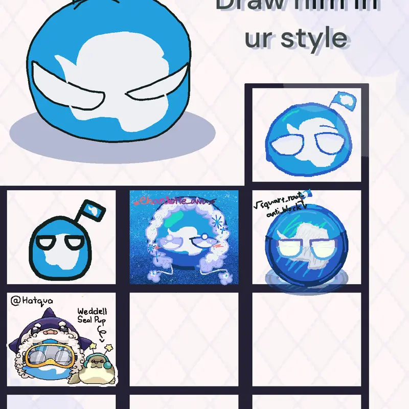 Game by @Hatqua