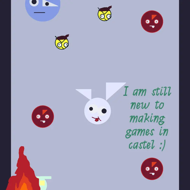 Pls collect gems the reds things by @ghostymimimi