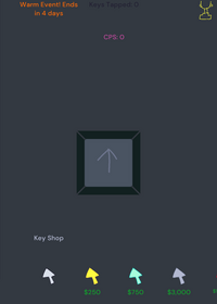 Key Clicking Simulator