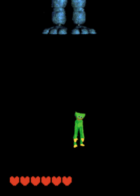 Bear5 boss fight (inf)
