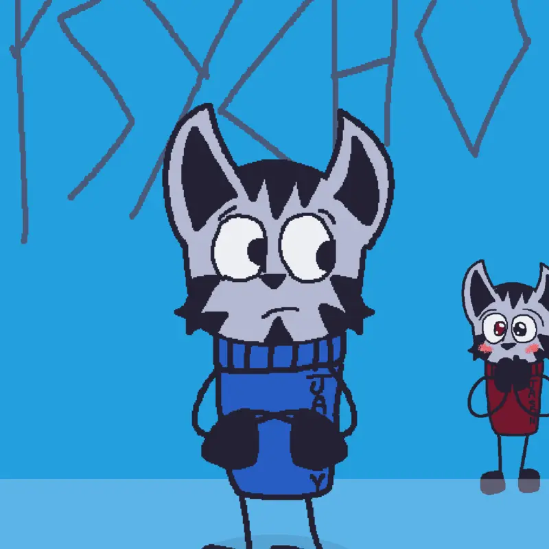 Animation Meme by @Ibupro_92