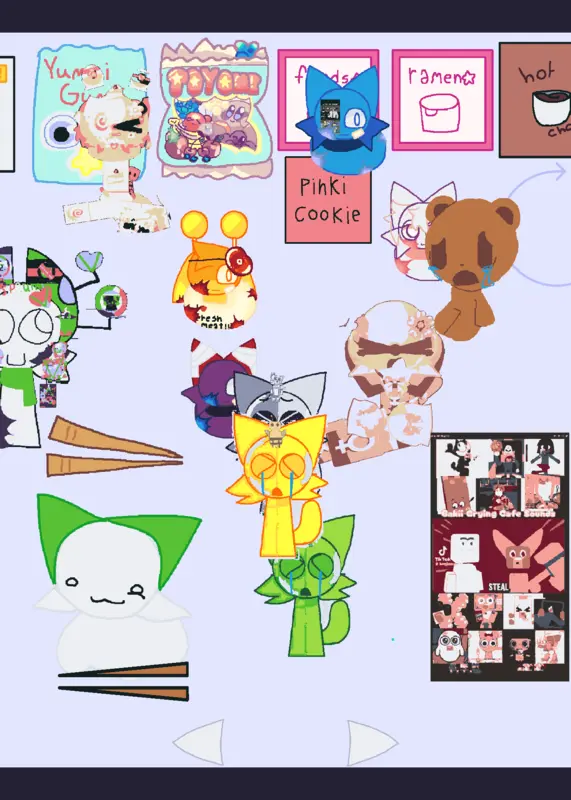 Game by @yeticube_loll
