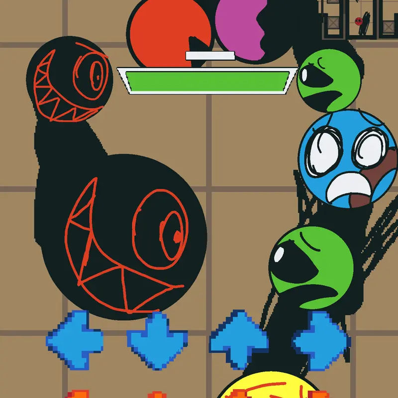 Game by @bautyfer