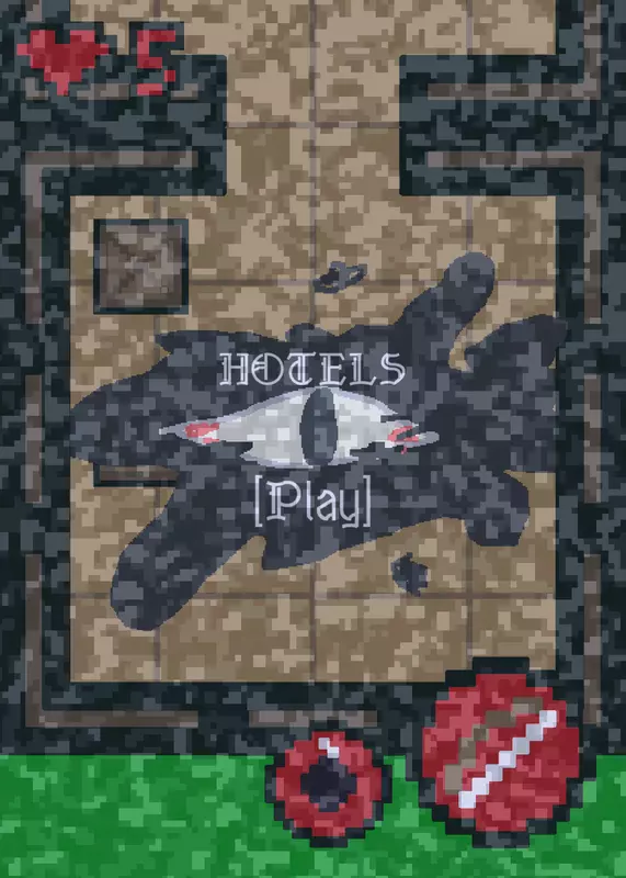 Game by @Zephilious
