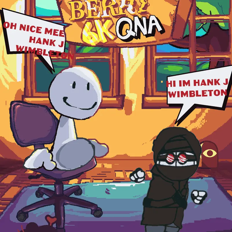 Game by @HankIsNotHere