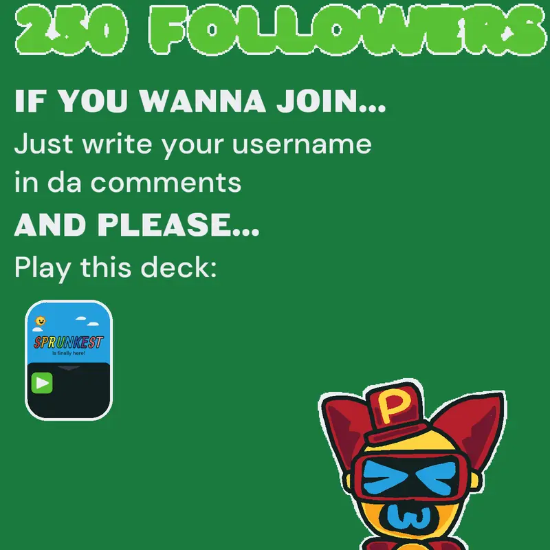 Game by @PLINTA