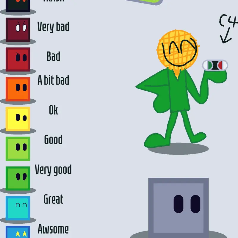 Game by @GoofyGooberdoofer
