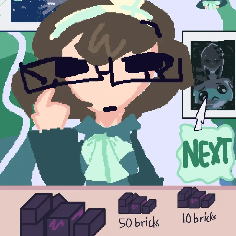 Donation and Qna by @user874