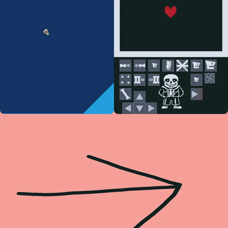 Game by @downysc