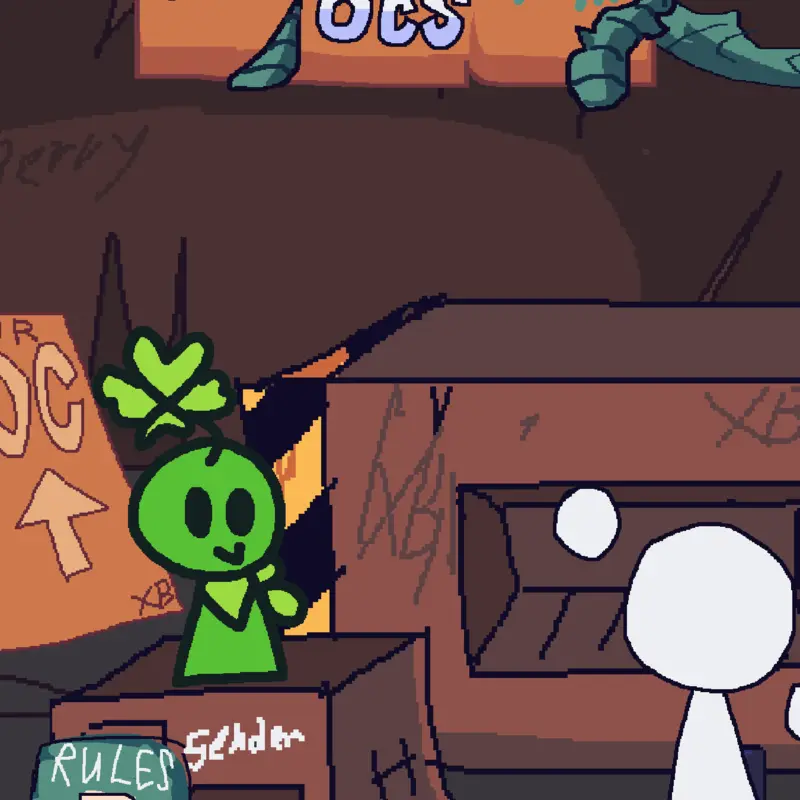 Game by @RandomClover