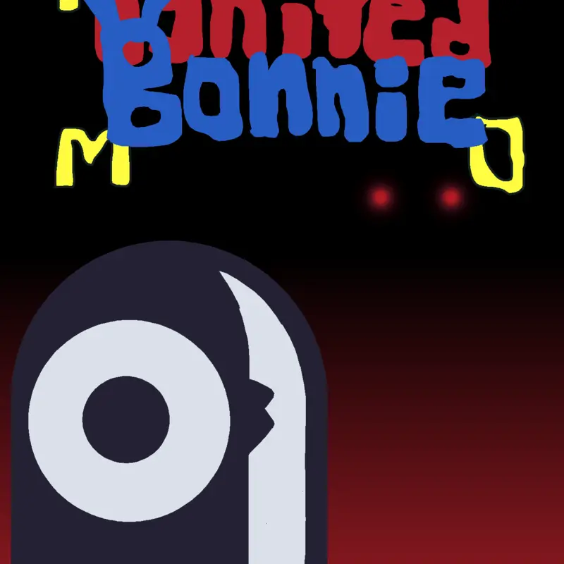 RUN FROM IGNITED BONNIE by @Layout_