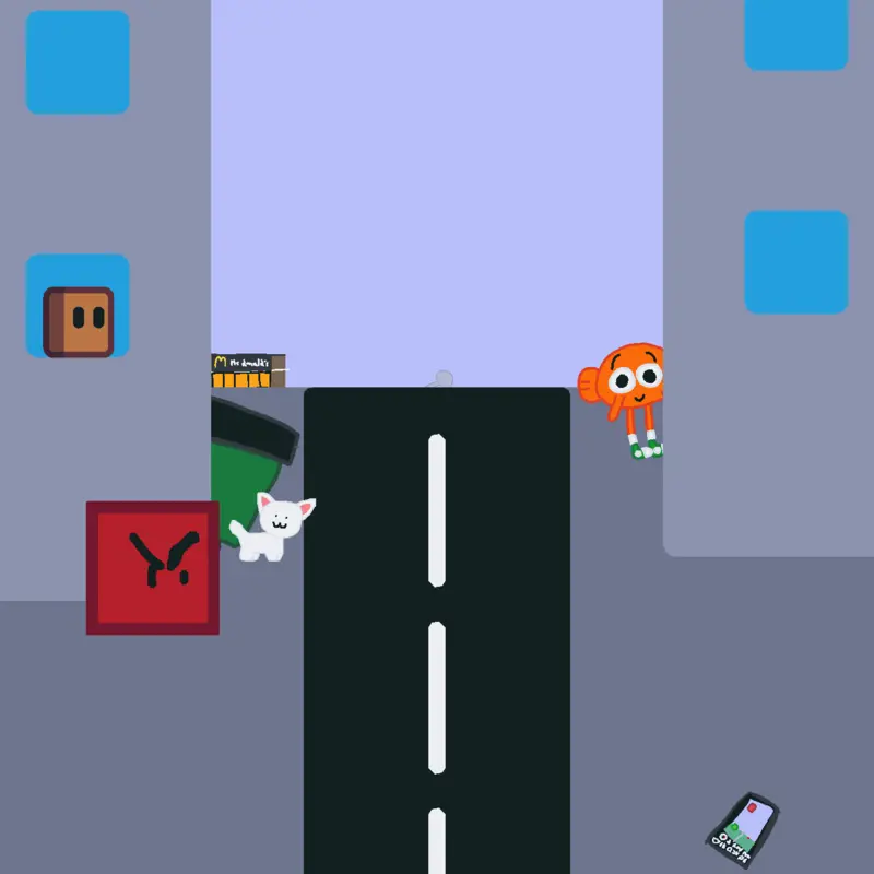 Game by @mizaelneverdie