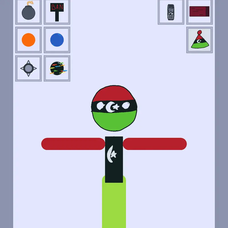 Game by @Libya_ball