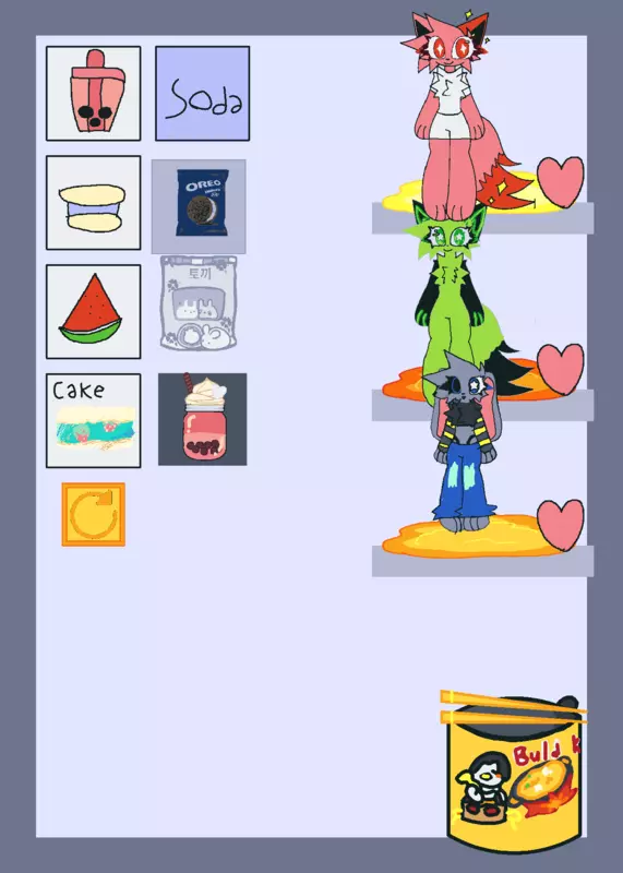 Game by @Claire_emojicat