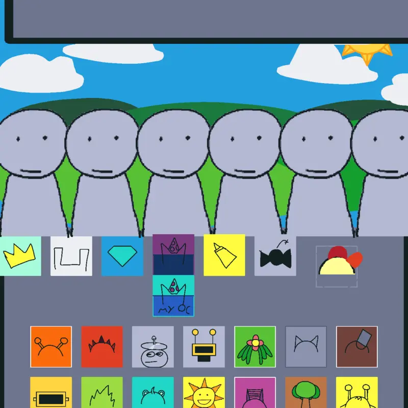 Game by @gray_sprunki_daffa