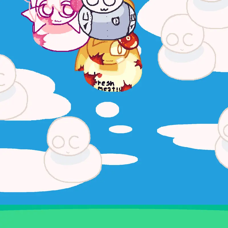 Game by @Irakle