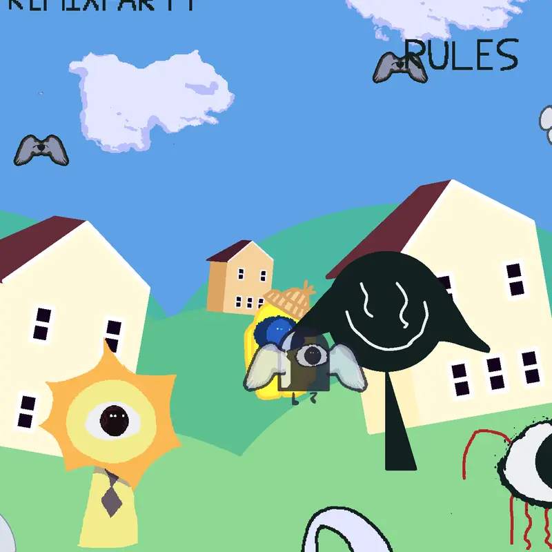 Game by @Bitarou