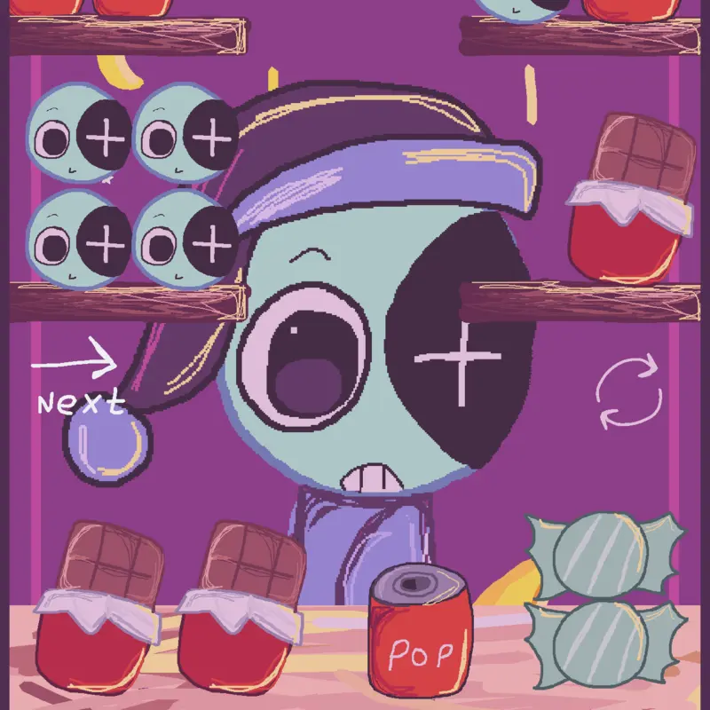 Game by @fafalucu