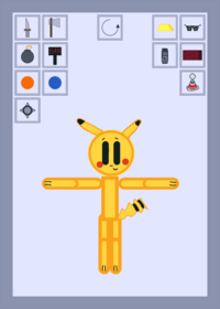 Pikachu puncher😂