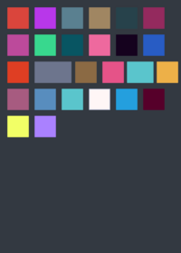 Colorcude