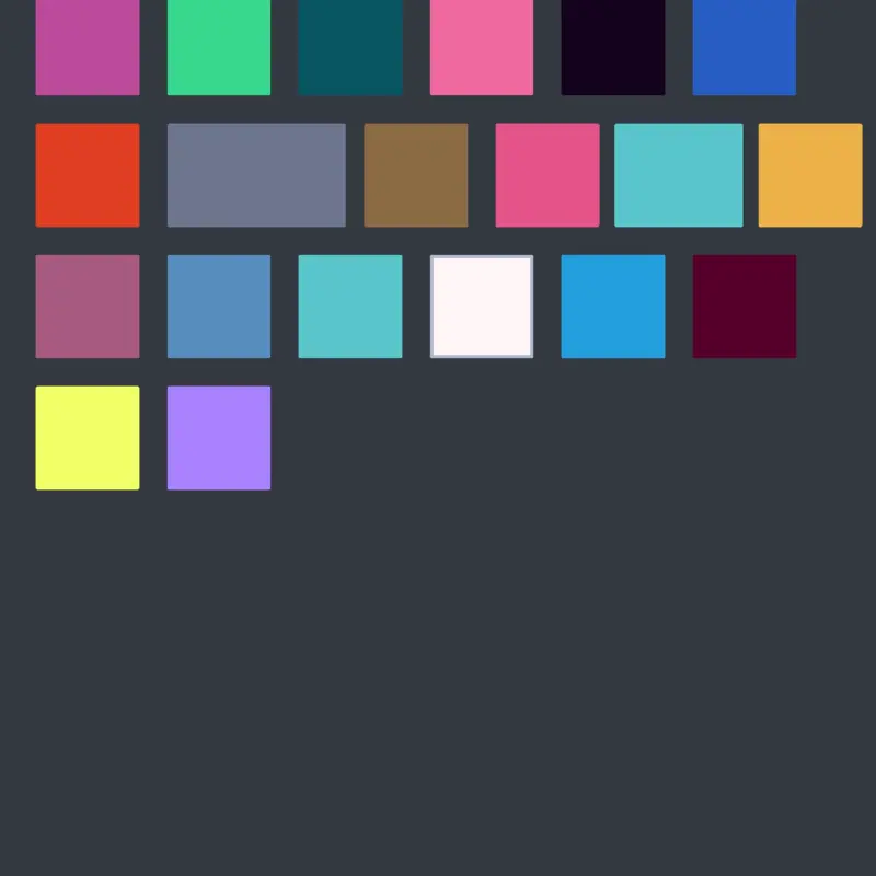 Colorcude by @Francisco2026Pyramixed